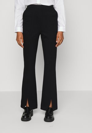 Pantalon classique - black