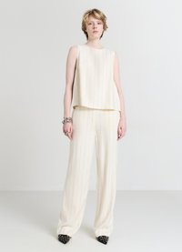 Calliope Top - var ecru chiaro
