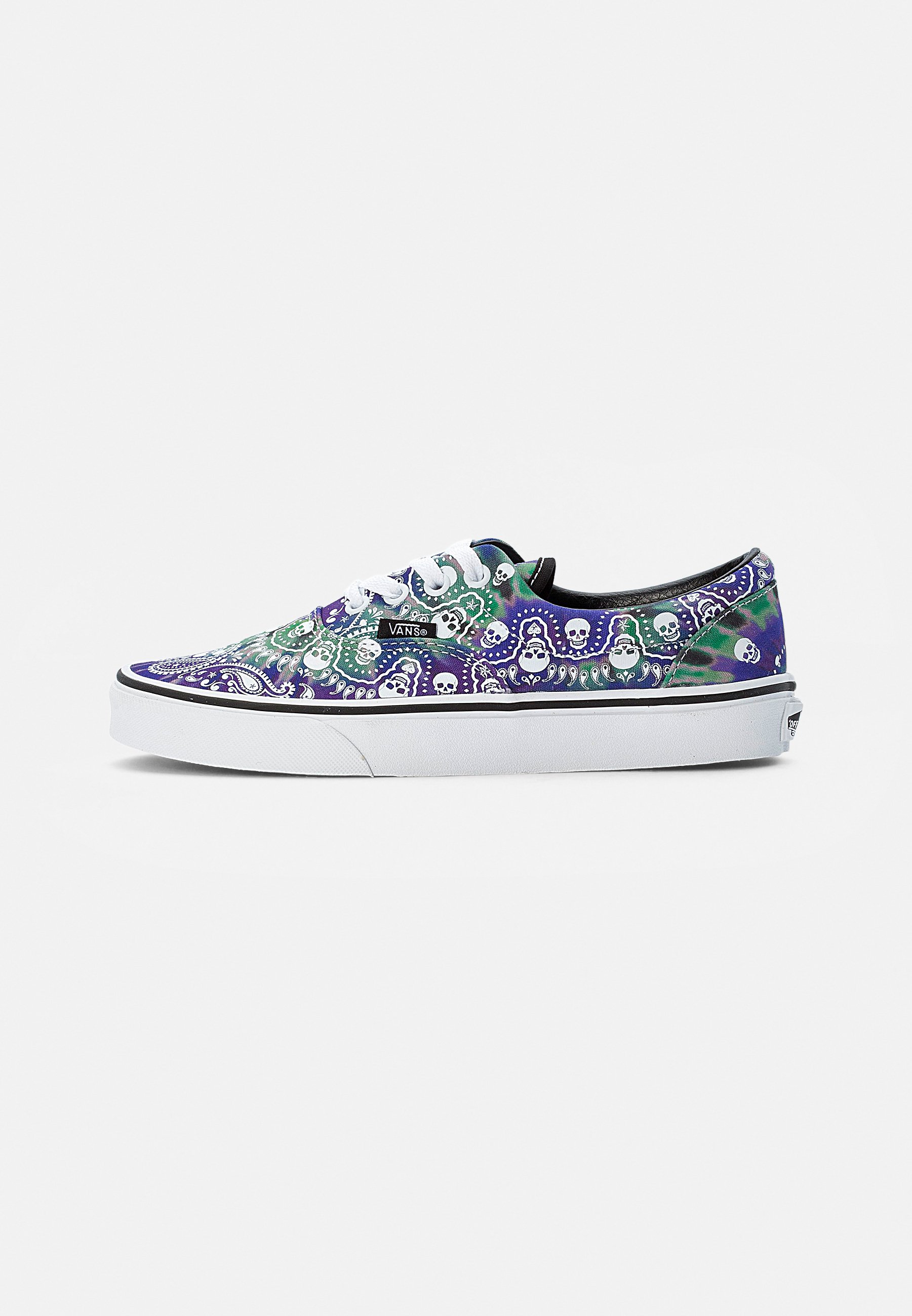 tie dye vans era