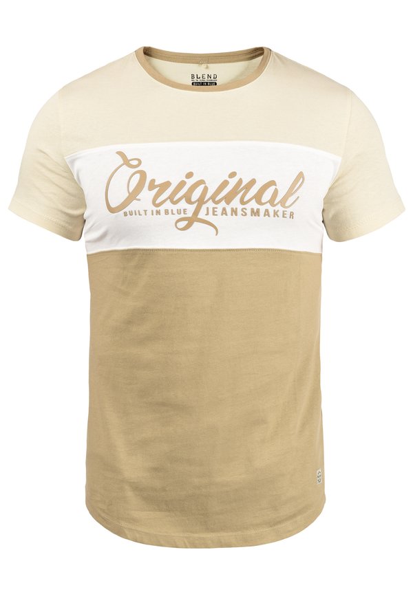 BHNERO - Print T-shirt - cornstalk3