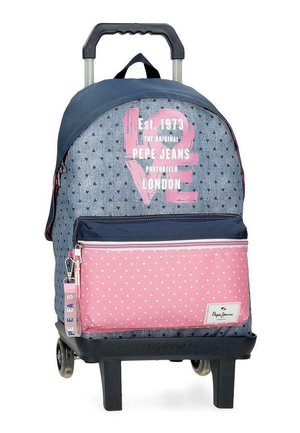 Pepe Jeans, NONI BACKPACK ADAP TROLLEY - Trolley - multicolored