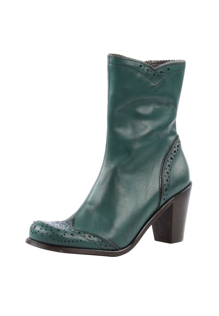 sacha Korte laarzen - green/groen - Zalando.nl