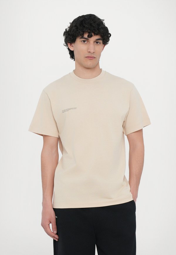 MIDWEIGHT UNISEX - Print T-shirt - sand4