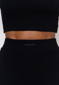 LA MANIA TIFF - Legíny – nohavice - black