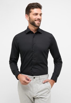 Eterna ORIGINAL SHIRT - SLIM FIT - Zakelijk overhemd - schwarz