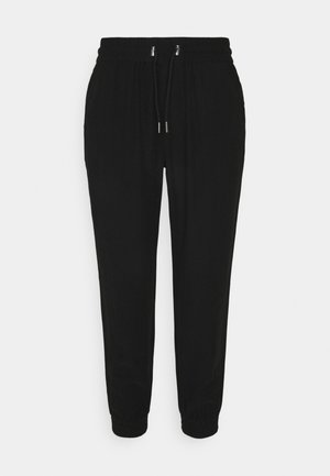 ONLKELDA EMERY PANT - Pantalones - black