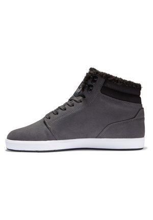 CRISIS 2 - Walking trainers - charcoal
