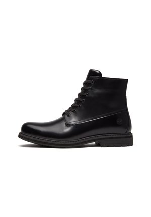 Timberland, Lace-up ankle boots - black