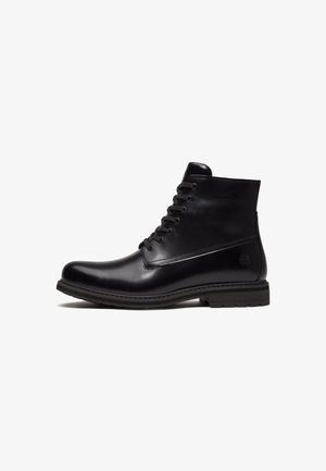 Timberland, Schnürstiefelette - black