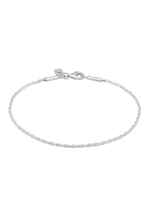 FILIGREE TWISTED  - Rannekoru - silberfarben