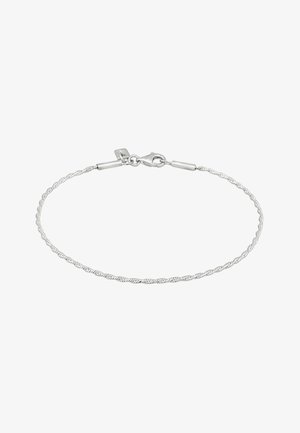 FILIGREE TWISTED - Apyrankė - silberfarben