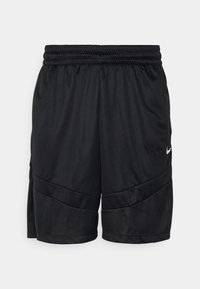 ICON SHORT - Sports shorts - black/white