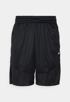 Nike Performance ICON SHORT - Sports shorts - black/white