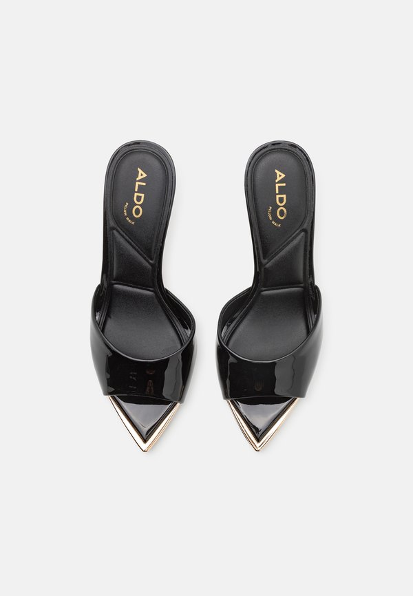 ANNIEBRILDEN - Heeled mules4