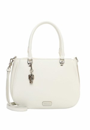 SHOPPER TAS KATHARINA - Rokassoma - white