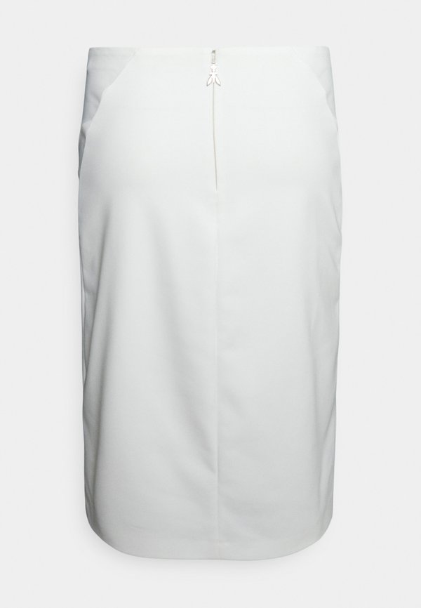 GONNA SKIRT - Pencil skirt - bianco2