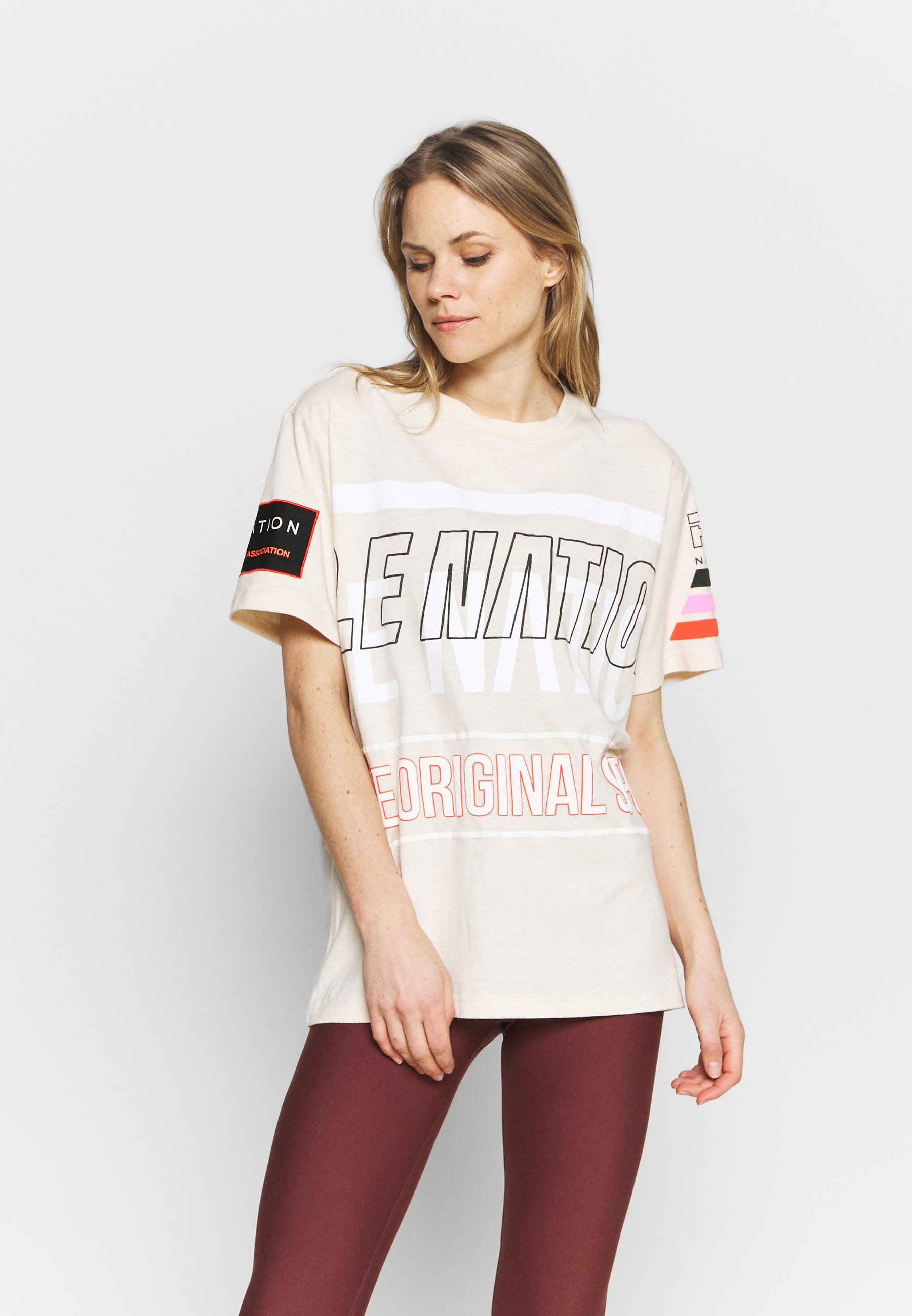 Femme WESTBROOK TEE - T-shirt imprimé Femme WESTBROOK TEE - T-shirt imprimé