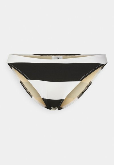 MOSCHINO SWIM PANTIES - Κάτω μέρος μπικίνι - fantasy black