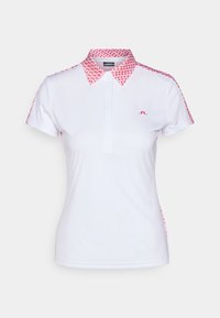 CARA - Polo shirt - white