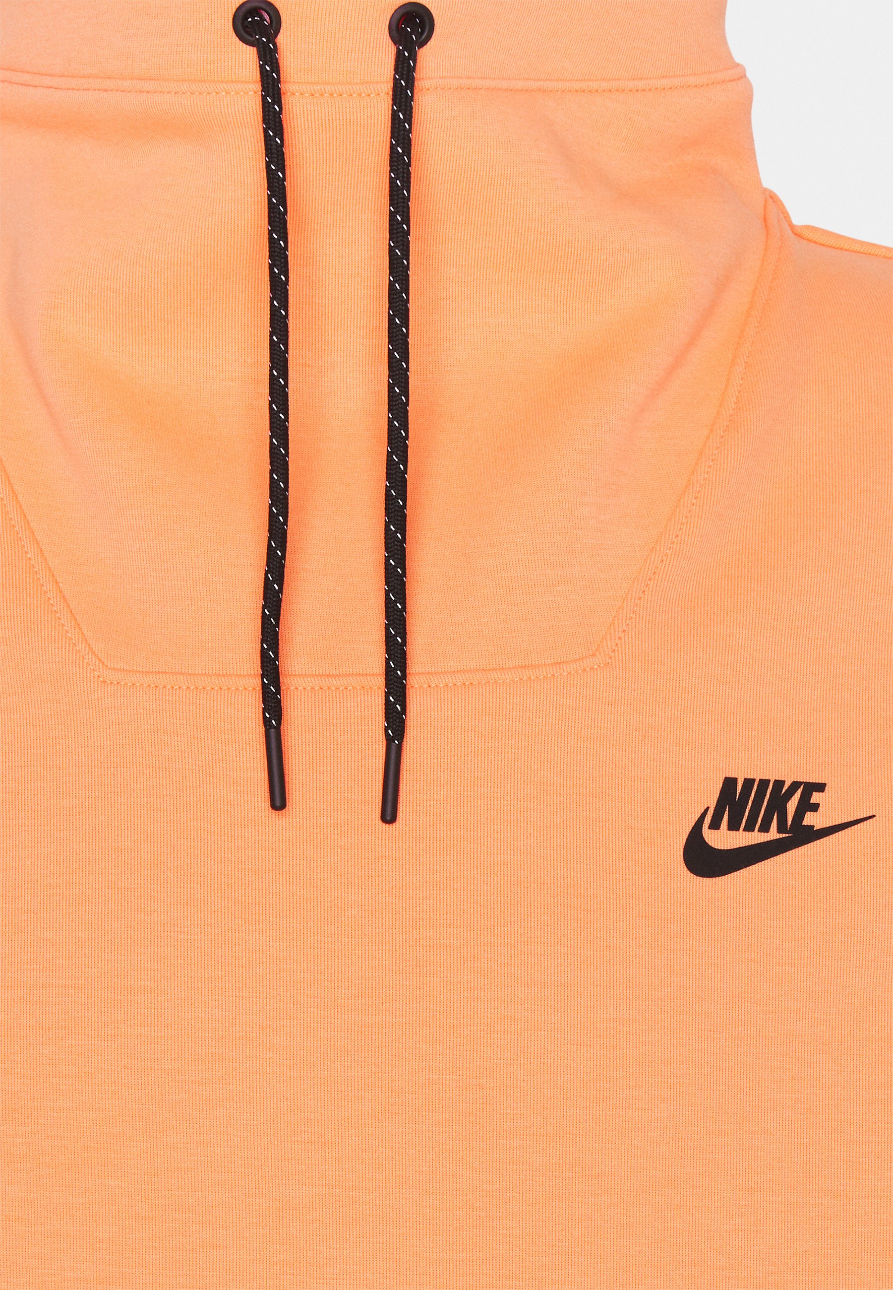 black orange sweatshirt