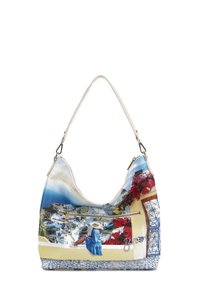 Y Not? Borsa a mano - greek summer