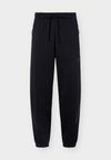 Z.N.E. PANTS - Παντελόνι φόρμας - black