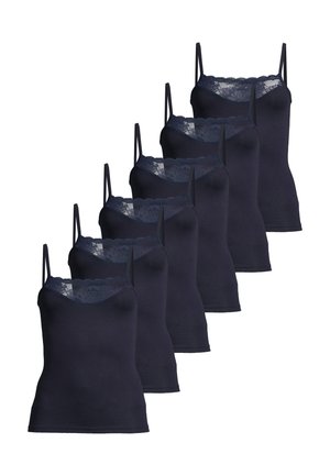 6-PACK - Undertrøjer - marine