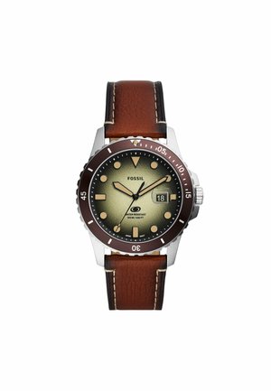 Fossil TRADITIONAL - Uhr - brown