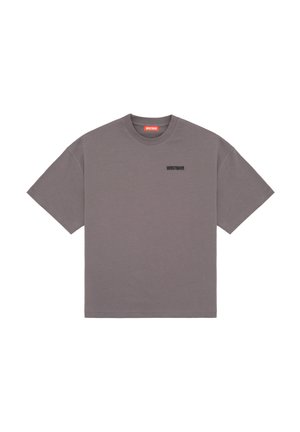 WRSTBHVR, WRSTBHVR T-SHIRT GARM V6 T-SHIRT - Μπλουζάκι με στάμπα - dark gull gray