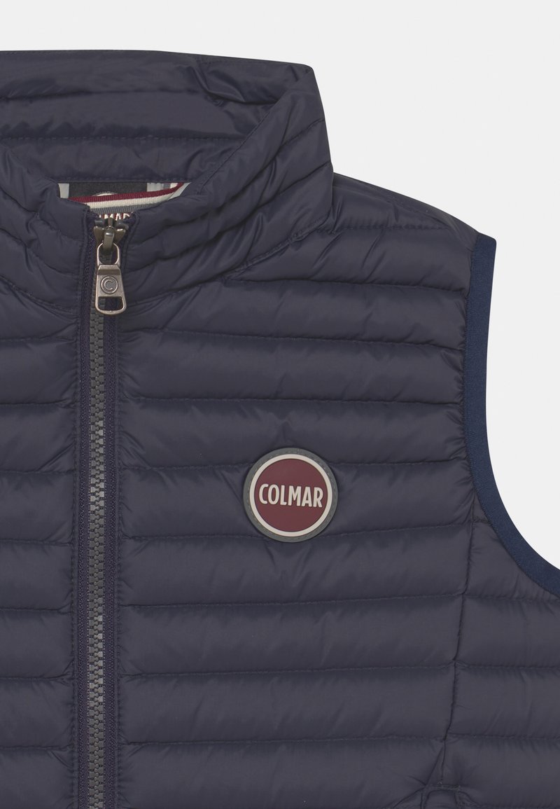 Kinder Jacken | Colmar Originals UNISEX Weste navy blue/light steel/blau - KG60823 Kinder Jacken | Colmar Originals UNISEX Weste navy blue/light steel/blau - KG60823