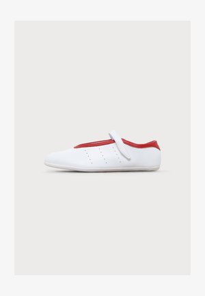 adidas Originals, STAN SMITH LO BALLET - Baleriinad - white