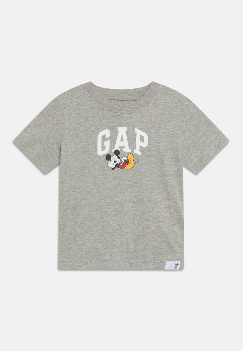 GAP TODDLER BOY DISNEY TShirt print light heather grey/hellgrau