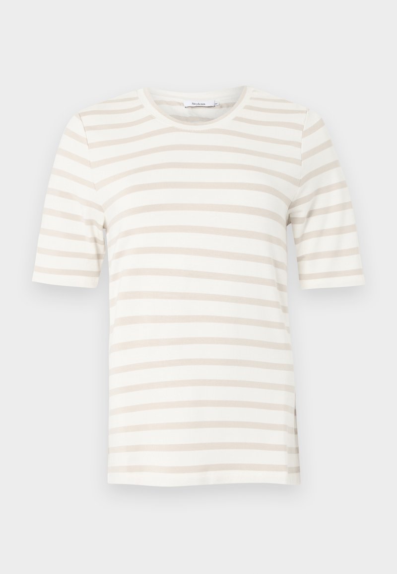 Stylein T-shirt print wit