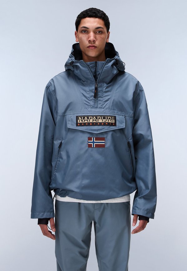 RAINFOREST NEXT - Windbreaker - stormy weat