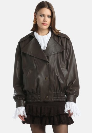 Blazer - marrone vintage