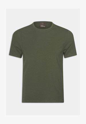Oscar Jacobson, KYRAN - T-shirts basic - green cervo