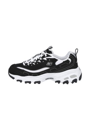 Skechers, D'LITES BIGGEST FAN - Zapatillas skate - white