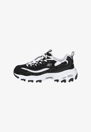 Skechers, D'LITES BIGGEST FAN - Zapatillas skate - white
