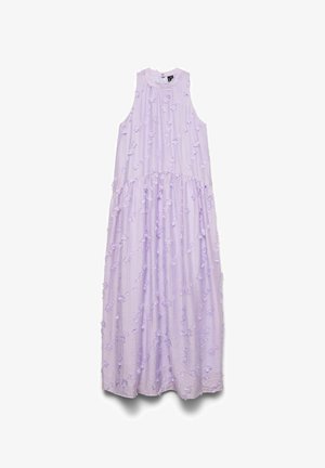 Vero Moda, DRESS VMFLORENTE LONG DRESS - Robe de jour - pastel lilac