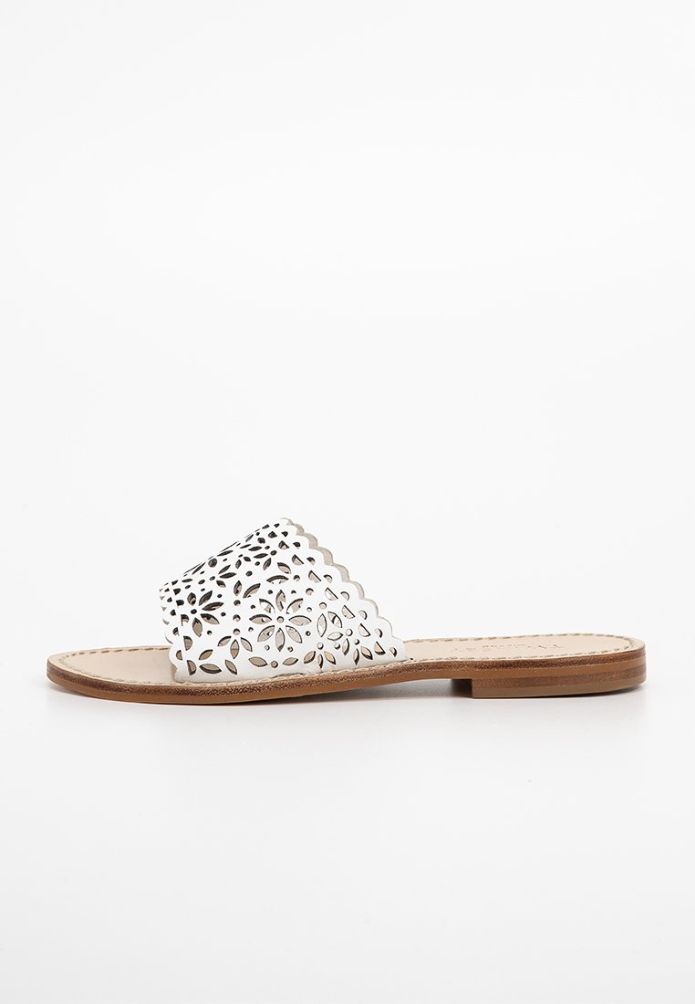 TWINSET Muiltjes wit