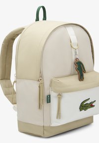 Lacoste CORE SOLID - Cartable d'école - viennois