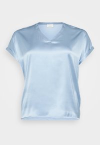 CARBRYNJA - T-shirts - light blue