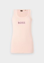 BOSS EMATITE STONE BADGE - Top