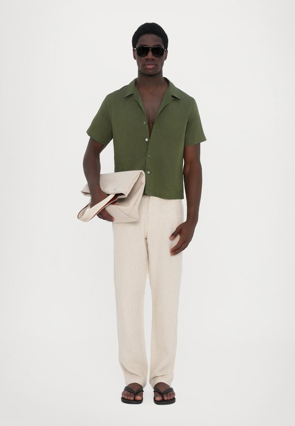 SLONY - Shirt - used kaki4