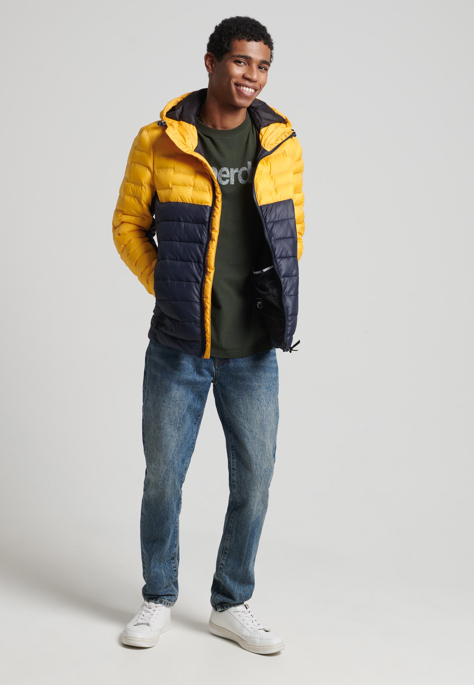Superdry RADAR - Winter jacket - utah 
