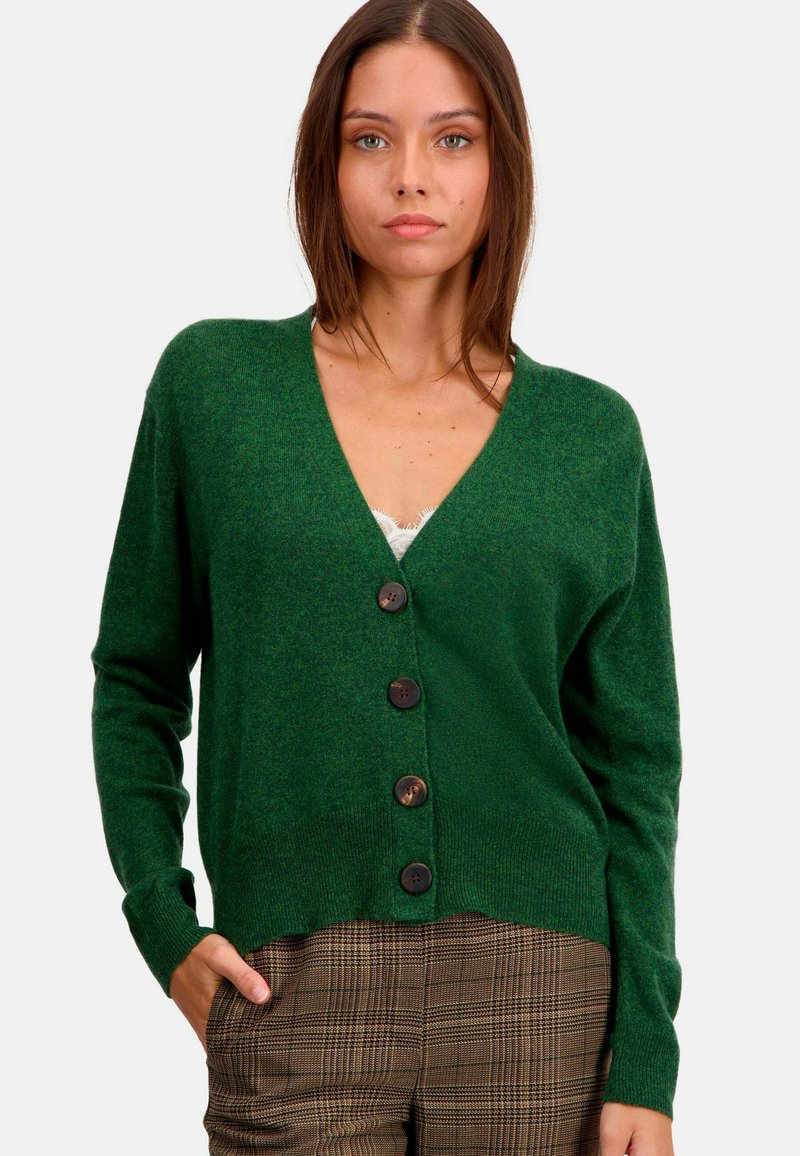 Mahogany TALITHA - Gilet - cedar