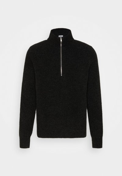 Filippa K M. ANDREW SWEATER - Camisola - charcoal
