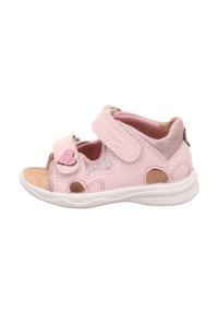 Superfit - Scarpe primi passi - rosa Immagine in miniatura 1
