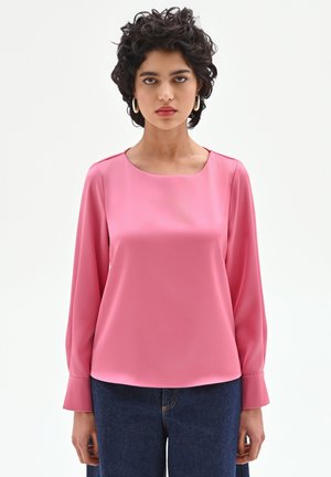 Blouse - pink