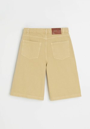 Diverse, CLTN BADI - Jeans Shorts - beż